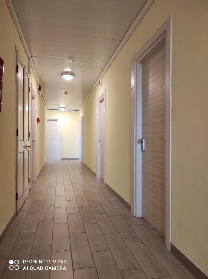 Hotel Vianello Lido di Jesolo Buitenkant foto